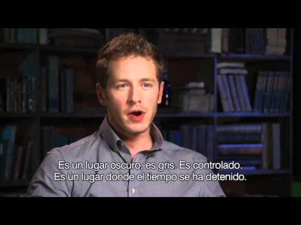 Once Upon a Time - Cast Interviews - Josh Dallas 2