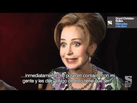 Good Christian Belles - entrevista con Annie Potts