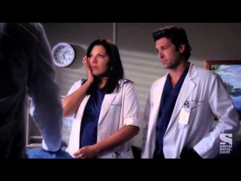 Grey's Anatomy T9 - Resumen Ep. 01