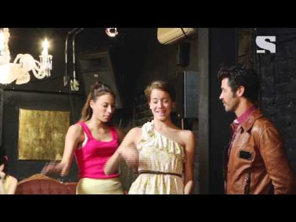MxNTM 3 - Lección Actuación