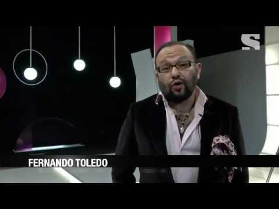 Mexico's Next Top Model 3 - Entrevista con Fernando Toledo