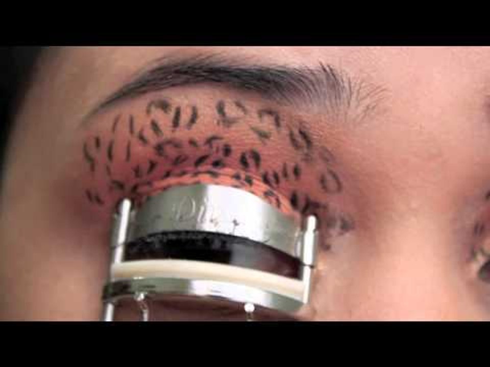 MxNTM 3 - Maquillaje de Halloween
