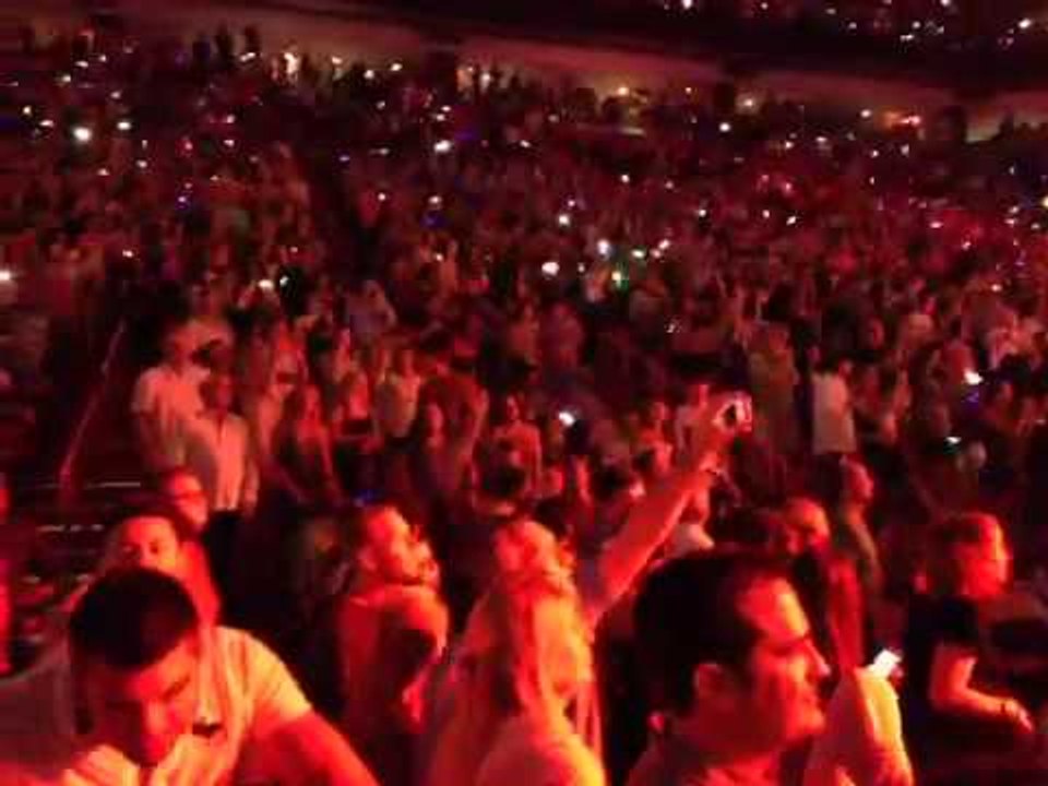 Entrada VIP al concierto de Coldplay