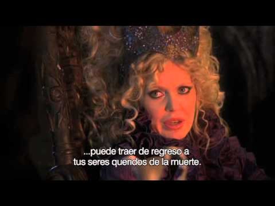 Once Upon a Time - Reina Malvada Post