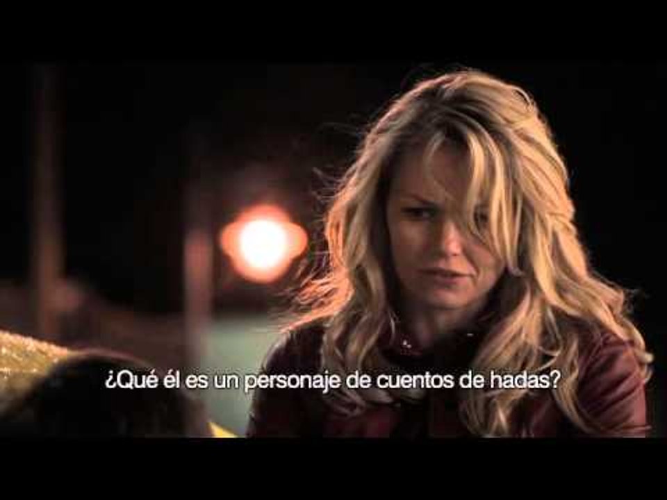 Once Upon a Time - Adelanto Post