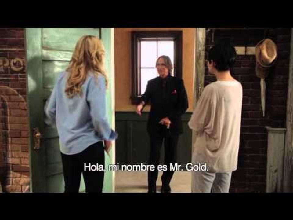 Once Upon a Time: Resumen Ep. 4