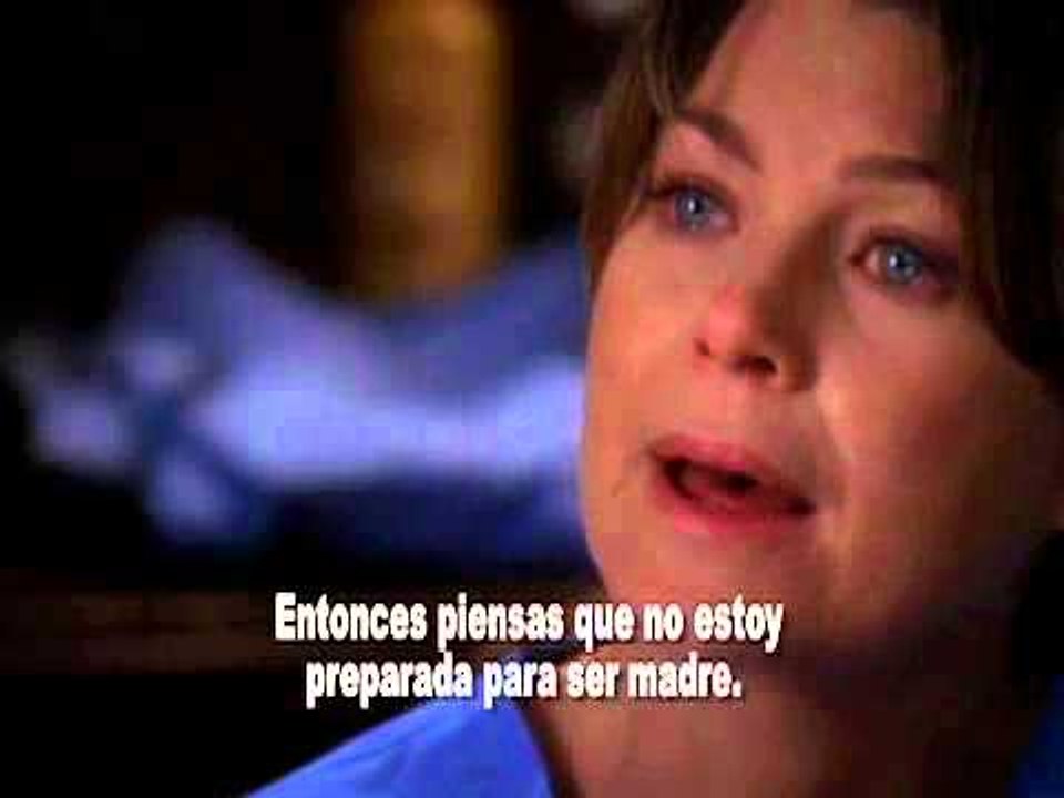 Grey's Anatomy Meredith (nueva temporada)