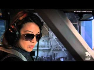 Marvel's Agents of S.H.I.E.L.D. - En Septiembre