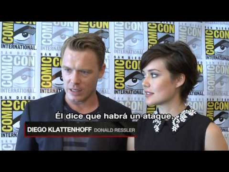 Blacklist Plot Sony ON
