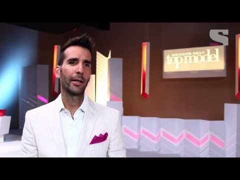 Mexico's Next Top Model- 402 GLENDA VS LUCIA