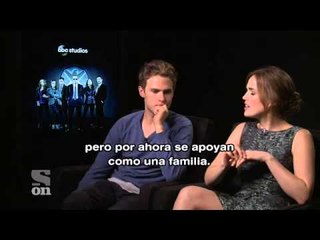 Sony ON Marvel's Agents of S.H.I.E.L.D.- Relaciones
