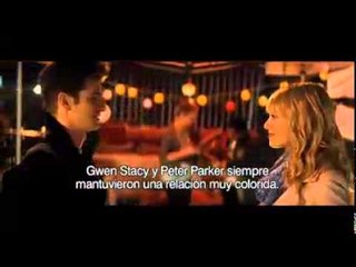 El Sorprendente Hombre-Araña 2: Gwen y Peter