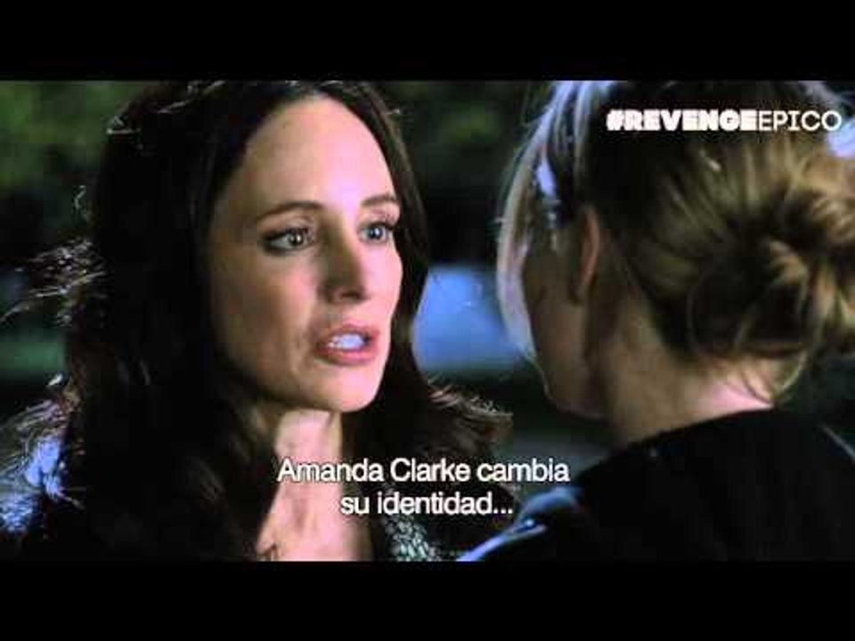 Revenge T3   Adelanto Ep  22 (Final de Temporada)