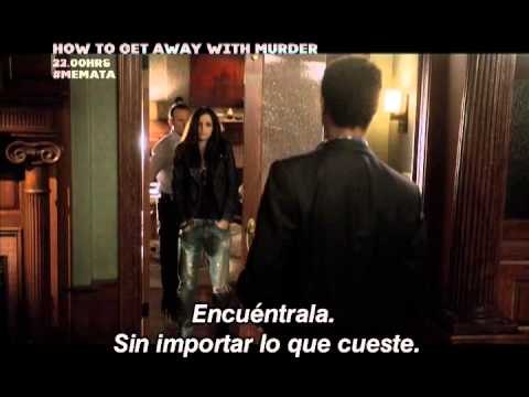 How To Get Away With Murder - Adelanto Episodio 6 10PM (Arg)
