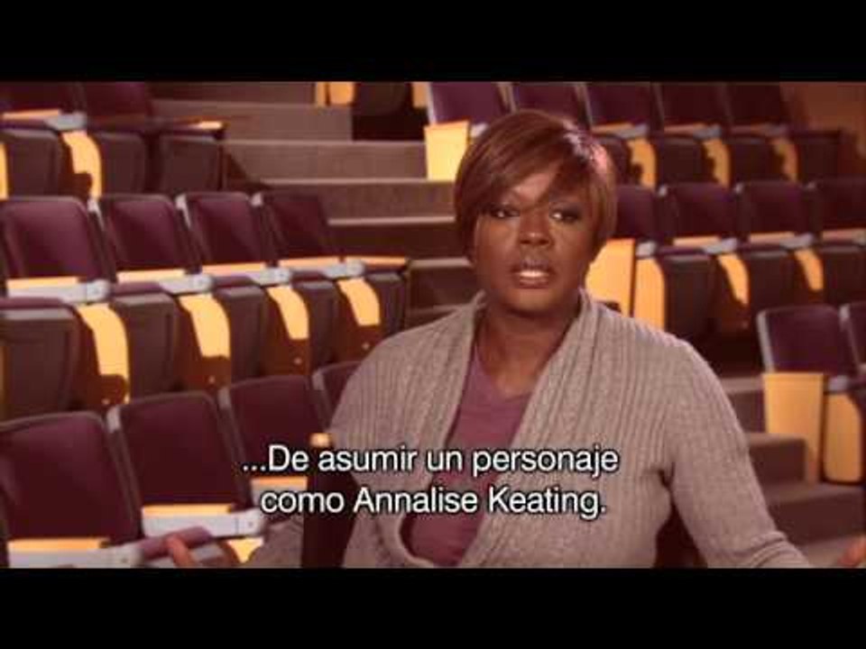 Conoce a Viola Davis