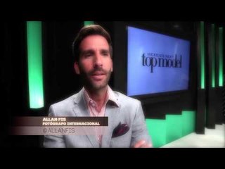 Mexico's Next Top Model 5 - From the Pros 9