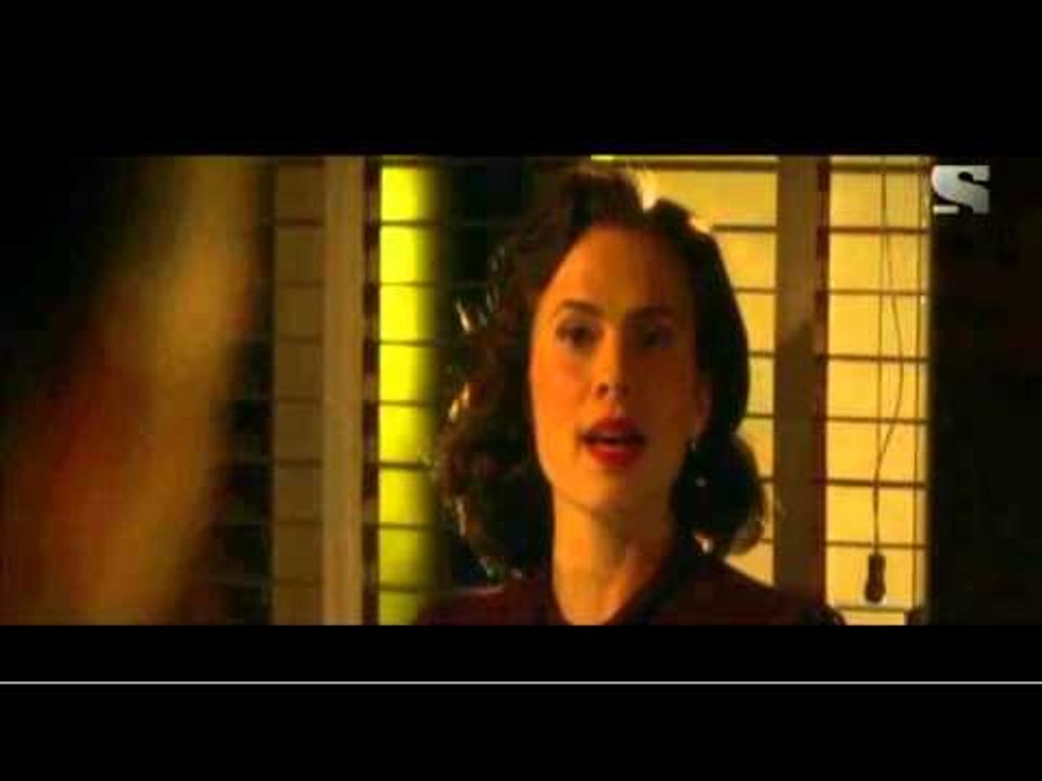 Agent Carter Dia Mujer