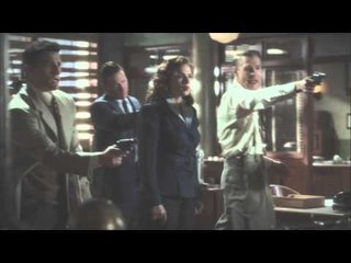 Agent Carter - "La Mujer del Sombrero Rojo" - Último Episodio