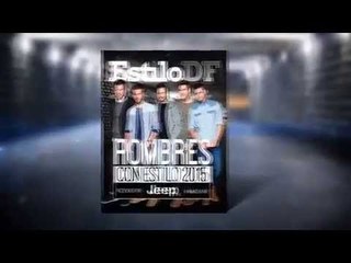 EstiloDF - HOMBRES CON ESTILO