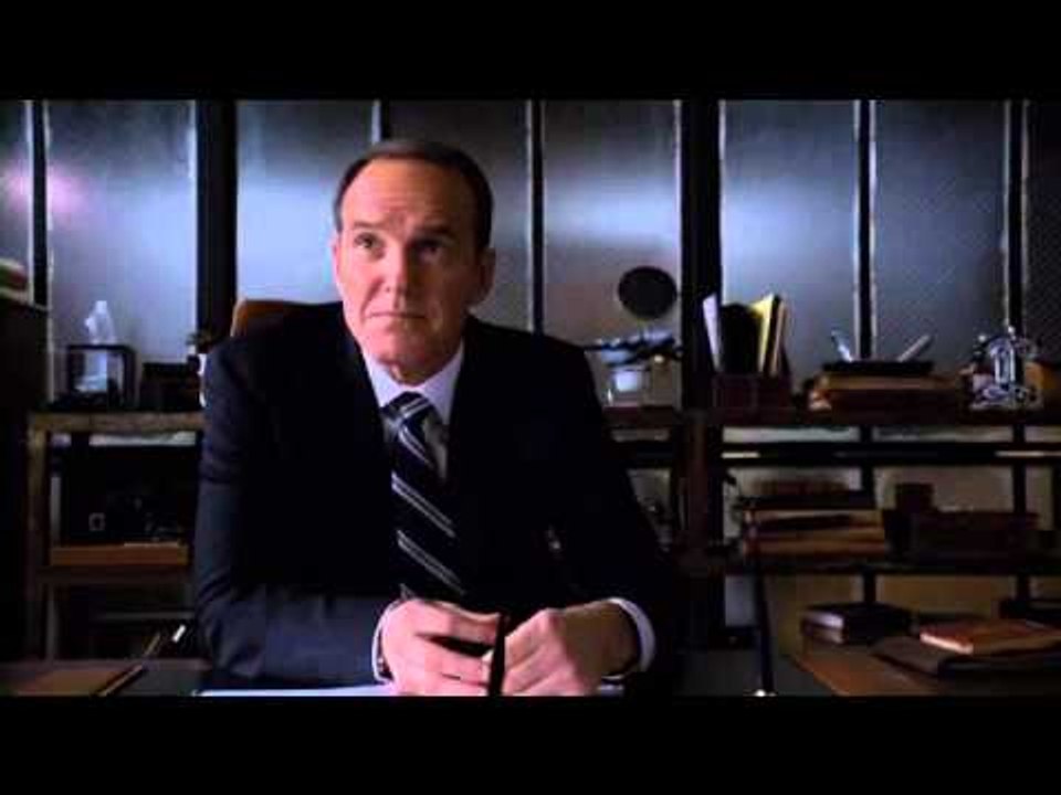 Próximo Episodio de Once Upon a Time / Marvel's Agents of SHIELD - 19-Mayo