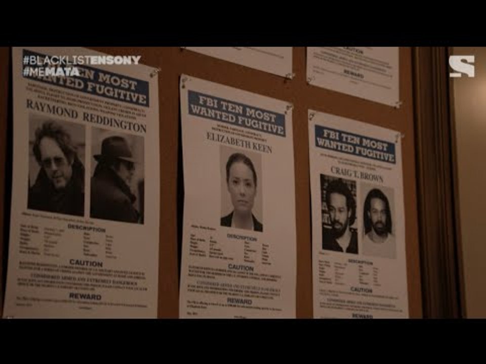 The Blacklist - Últimos minutos FINAL de temporada 2