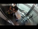 #CARGATEdeRisa - ¿Y si alguien se hace pipi en el elevador?