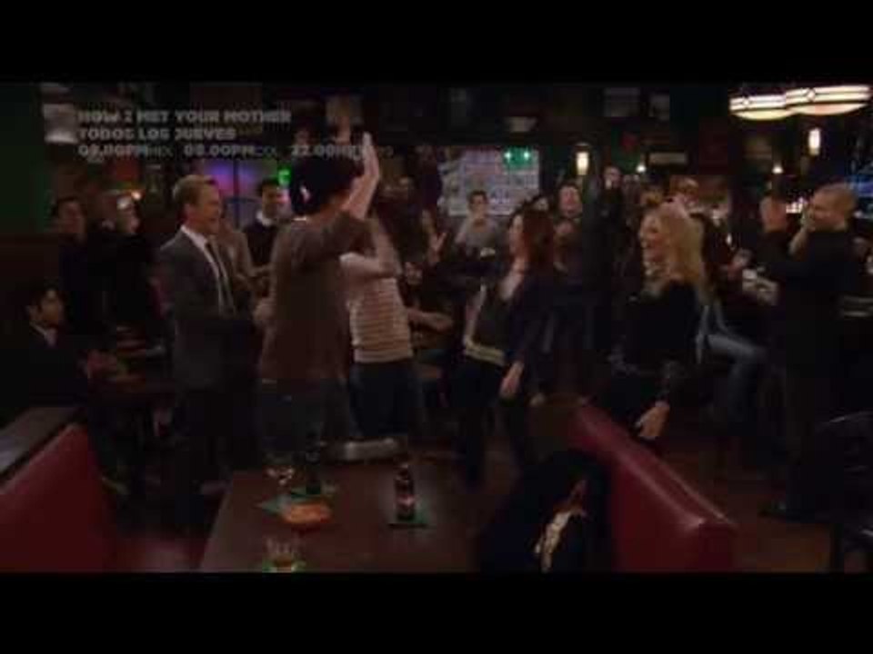 ¿Cómo suena la Orquesta de la Risa de How I Met Your Mother?