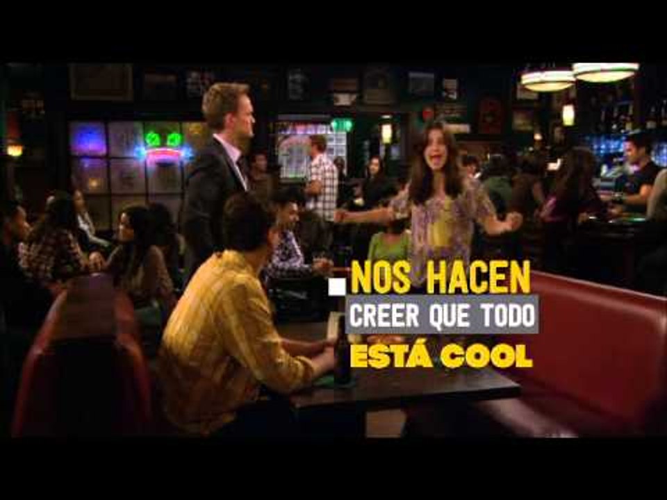 How I Met Your Mother: "500 miles"
