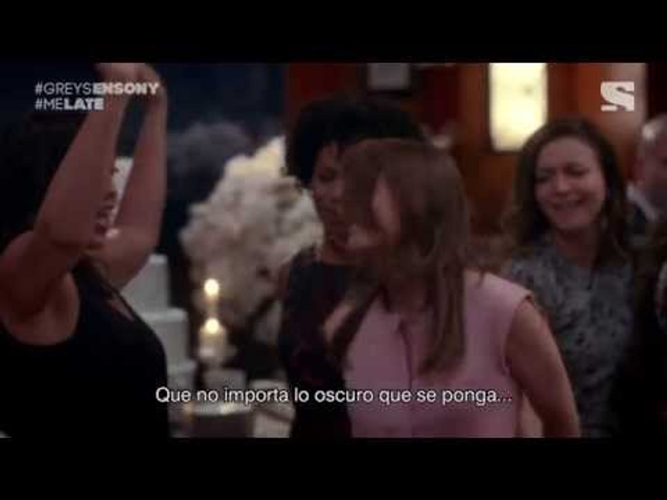 Grey´s Anatomy - Últimos minutos final de temporada 11