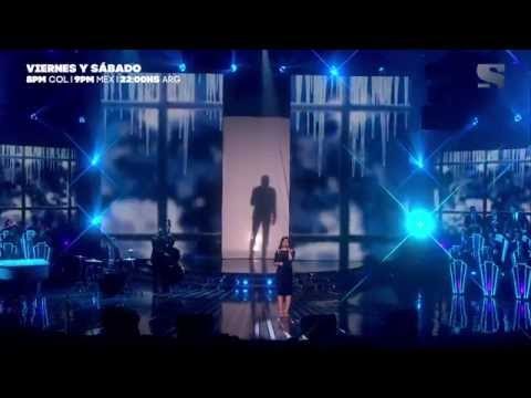 The X Factor: Michael Buble y Idina Menzel