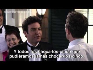 HIMYM S09E23: el último choca-los-cinco