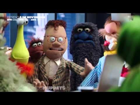 Los Muppets - GRAN ESTRENO JUEVES 5 de noviembre