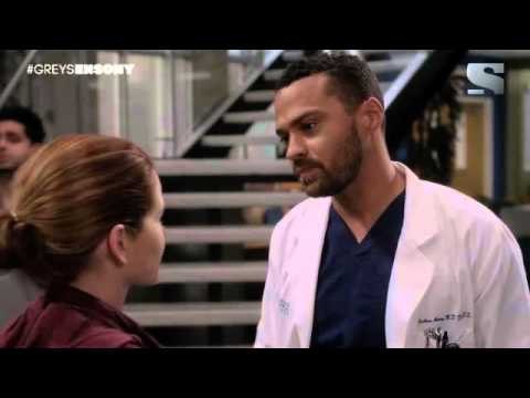 Grey´s Anatomy - Adelanto Exclusivo ÚLTIMO episodio del año