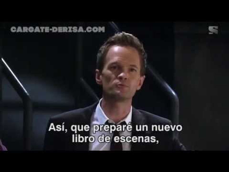 HIMYM S09E24: nachos