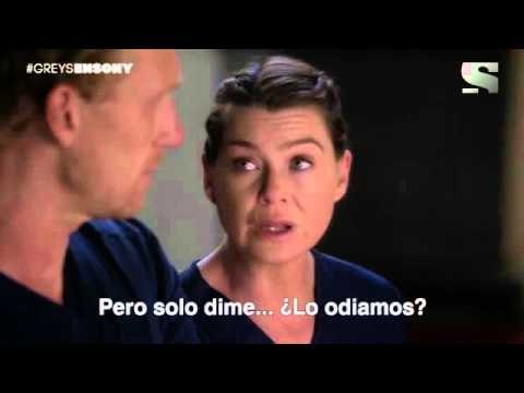 Grey´s Anatomy - Adelanto EXCLUSIVO Episodio 7 Temporada 12