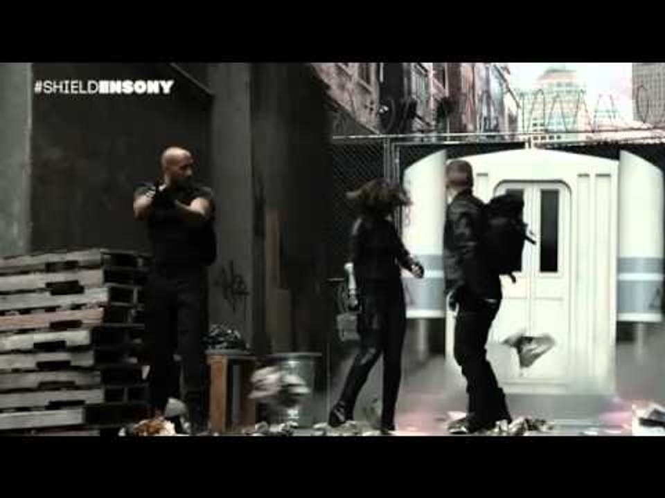 Marvel´s Agents of SHIELD - Juan Pablo Raba., un inhumano