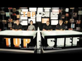 Top Chef México - Gran Estreno 21 DE FEBRERO