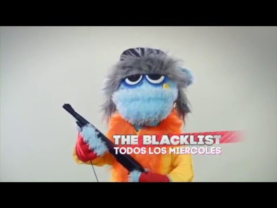 Los Pop-Pets presentan The Blacklist