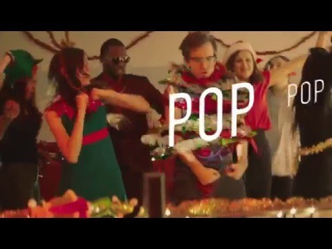 Mi corazón hace POP en las fiestas decembrinas