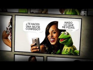 Los Muppets - Piggy se pone celosa de Olivia Pope