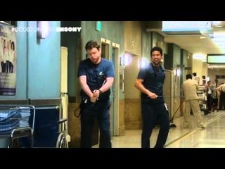 Código Negro - Doctores y espadachines