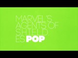 Marvel´s Agents of SHIELD es POP - Mi corazón es pop con esta serie