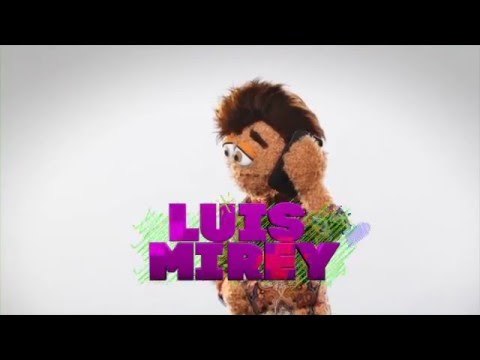 Luis MiRey presenta a Los Muppets - TODOS LOS JUEVES