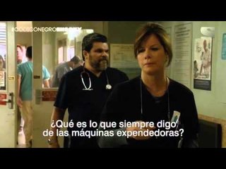 Código Negro - Leanne y Jesse se toman un tiempo libre