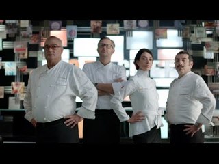TOP CHEF México - El reality de cocina más importante del mundo llega a México