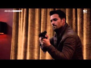 Marvel´s Agents of SHIELD - Ward, el mejor villano
