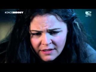 Once Upon a Time - Regina mata a Blancanieves