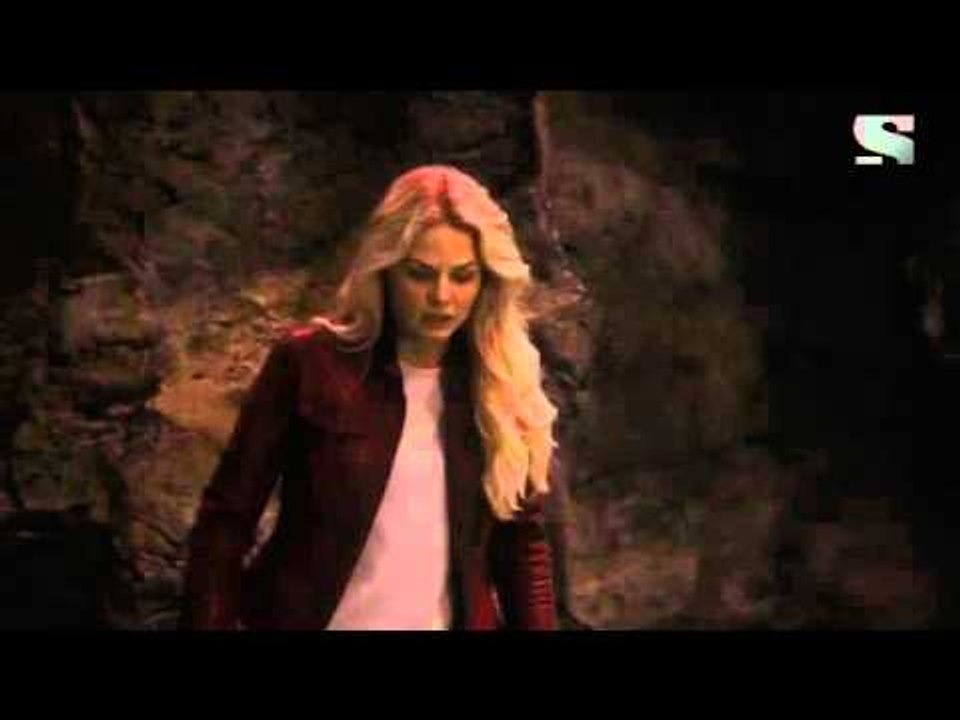 Once Upon a Time - Emma Rescata a Garfio