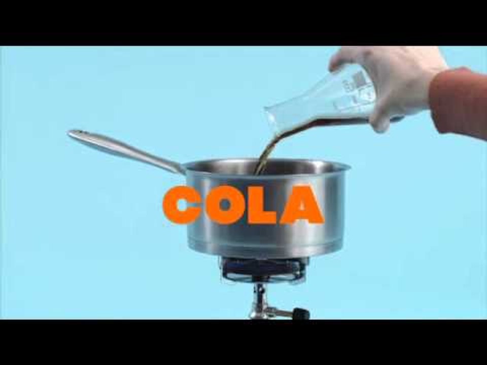 YUM YUM - Cola BBQ