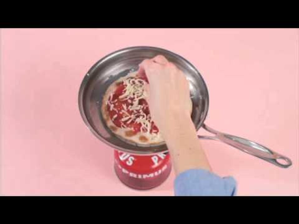 YUM YUM - Pizzadilla